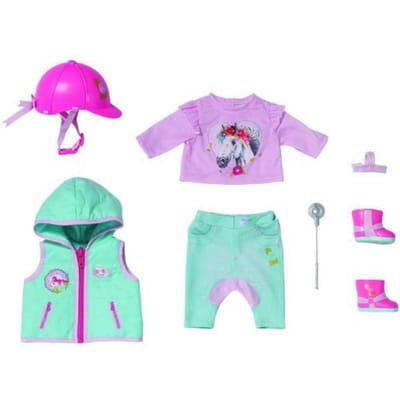 BABY born Deluxe Riding Outfit 43cm