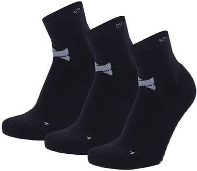 Apollo - YOGA Sokken 3-pack - Blauw - MT35/38