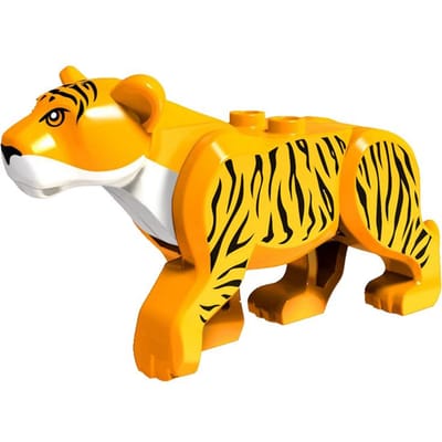 Locking Animals Schorpioen Pak Beer Tijger Haai Paard Bouwsteen Speelgoed voor Kinderen Compatibel Met Locking Animals Kinder Cadeaus