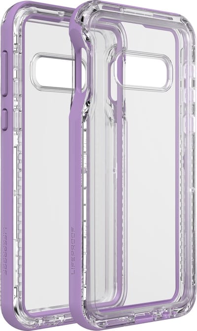 LifeProof NEXT Samsung Galaxy S10e Backcover - Paars