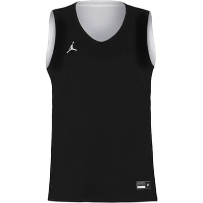 Jordan Tm25 Basketball Stock Rev Shirt Dames Zwart K010