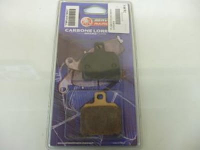 Carbon remblok Lorraine voor auto Yamaha YMF4057MSC nieuw