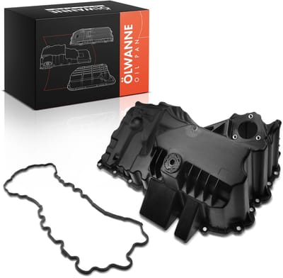 Frankberg 1x oliepan motoroliepan voor BMW