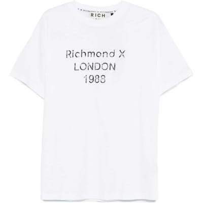 John Richmond T-shirt kordis