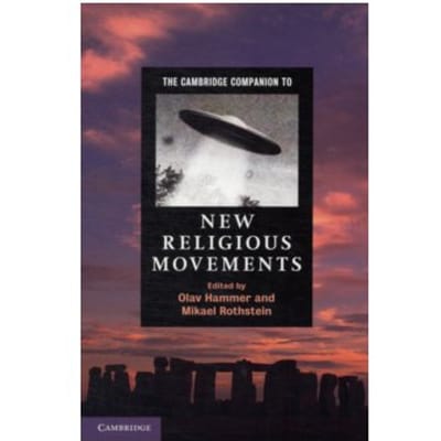 The cambridge companion to new religious movements - Olav Hammer