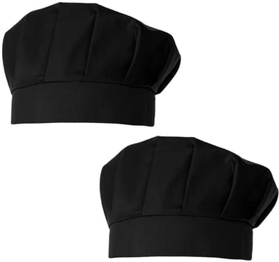 Dailygoods- Kookmuts Verstelbaar - Kookmutsen Herbruikbaar - Haarnet voor de Keuken - Ademend Materiaal - Hygiënisch en Comfortabel
