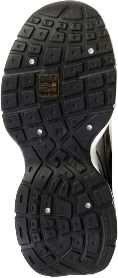 Sneakers met veters