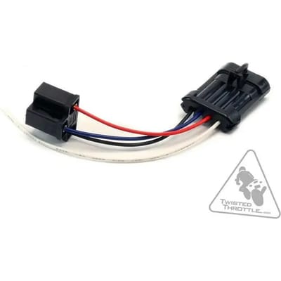 Koplamp-kabeladapter DENALI phare H4 Harley Davidson FLHTCUTG 1690 TRI GLIDE ULTRA