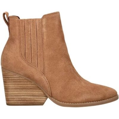 Enkellaarzen Toms Enkellaarzen