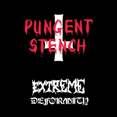 Pungent Stench - Extreme Deformity (LP)