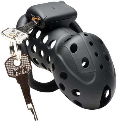 lock down - kinkkooi - zwart