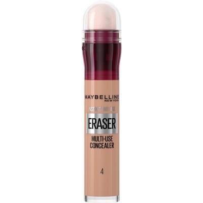 Maybelline Instant Anti Age Eraser Concealer 6,8ml (Verschillende Tinten) - 04 Honey