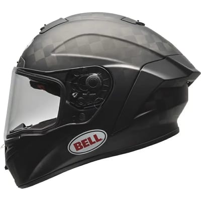 Volle motorhelm Bell Pro Star ECE FIM