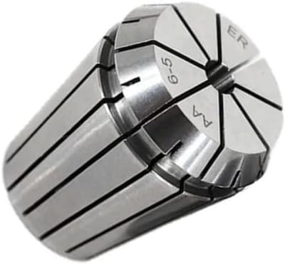 ER40 Veerspantangset - Spanklemmen Set - Precisiebewerking - 0008 mm tolerantie - 4-26 mm - Metaal