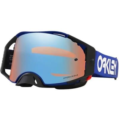 Kruis motor masker scherm Oakley Airbrake MX