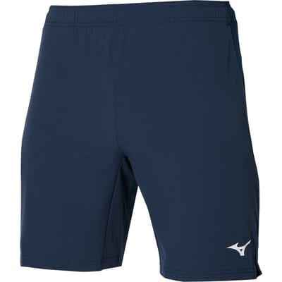 Mizuno Trad Shorts Heren-Donkerblauw