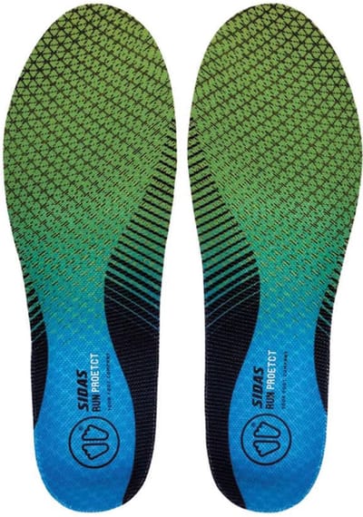 Sidas Inlegzolen Unisex - Maat 44/45