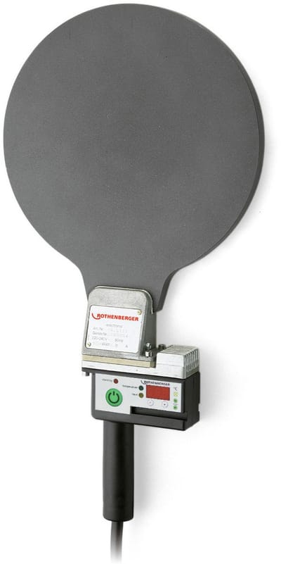 ROTHENBERGER ROWELD Verwarmingselement voor P250B, elektrisch, 230V - 55180