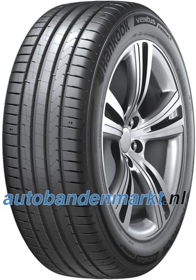 Hankook Ventus Prime 4 K135 ( 225/50 R18 99W XL 4PR met velgrandbescherming (MFS) SBL )