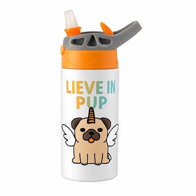Klassieke IL_1140xN.4680380511 Drinkfles – Stijlvolle Drinkfles voor Liefhebbers van Uniek Design - Waterfles voor kinderen (wit/oranje)