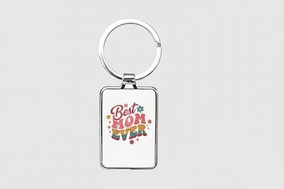 Sleutelhangerl met Uniek Design | Ontwerp Jouw Eigen sleutelhanger | Handgemaakt Cadeau | Gepersonaliseerd op Aanvraag | Enkel of Grote Bestelling