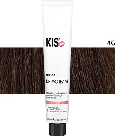 Kis KeraCream Color 100ml 4G