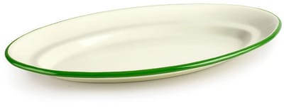 Ibili Musgo 30x20 Cm Plat Bord Transparant