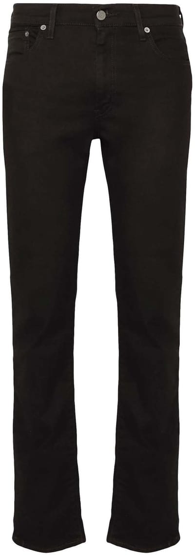 Levi's - 511 Spijkerbroek Nightshine - Heren - Maat W 38 - L 32 - Modern-fit