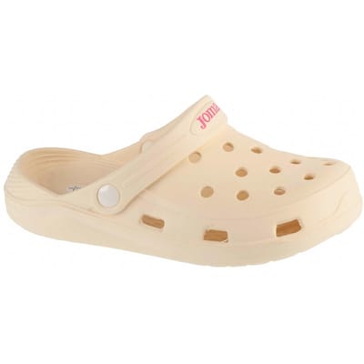 Joma S.Froc Lady 25 SFROCLS, Vrouwen, Beige, Slippers, maat: 39