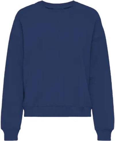 Only sweater meisjes - blauw - Kogcamine - maat 122/128