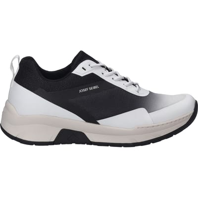 JOSEF SEIBEL Mitchell 51 | Sneaker voor Heren | zwart