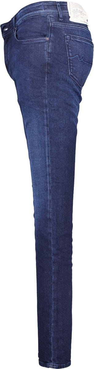 Atelier Noterman - Jeans Blauw Noterman Jeans Blauw Atn01s- A59-1484-101