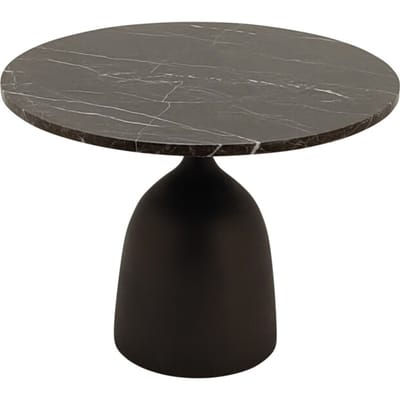 PTMD - Bijzettafel Patras - Bruin - 60x60x45cm