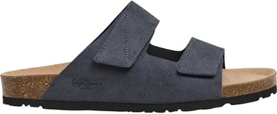 Pepe Jeans Bio Antique Sandalen Blauw EU 40 Man