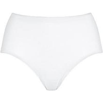 Tailleslip in set 2 Van Mey wit