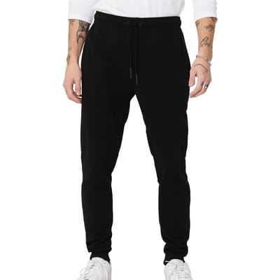 ONLY and SONS Trainingsbroek - Ceres Life Sweat Pants - S tot XXL - voor Mannen - zwart
