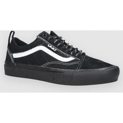 Vans Skate Old Skool Net Skate Schoenen zwart
