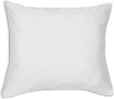 Silvana Zijden Kussensloop - 100% Moerbei zijden - Kussensloop 60x70cm - Ivoor - Hoogste kwaliteit Moerbei zijde - 22 Momme - Verzorgende Sloop