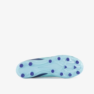Dutchy FG kinder voetbalschoenen blauw - Maat 36 - Uitneembare zool