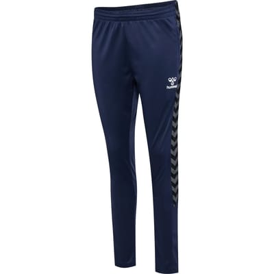 Hummel trainingsbroek voor dames Hmlauthentic Training Pants Woman 219987