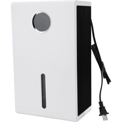 Dual Core Luchtontvochtiger 1.5L/D Huis Multifunctionele Luchtontvochtiger Droger met Filter 2.8L Groot Water