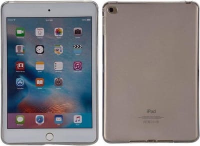 Transparant TPU Telefoonhoesje voor de iPad Mini 4 case