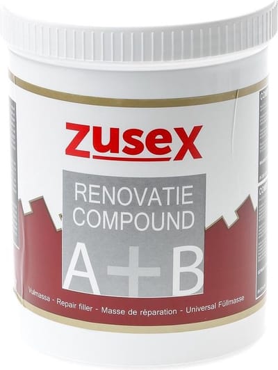 Zusex Renovatiecompound - 600 ml - Pot