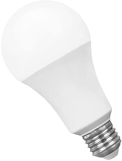 Spectrum LED Lamp E27 18W - 230V - 1800 Lumen - 4000K Neutraal Wit - Natuurlijk Licht - Energiezuinig