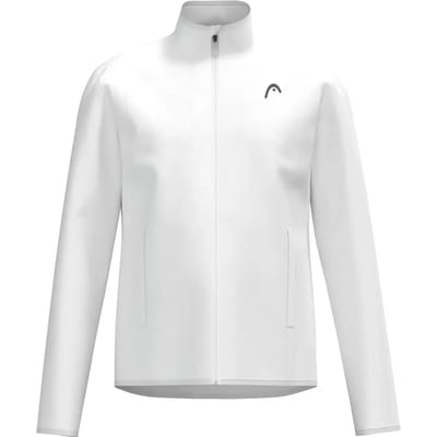 HEAD Club 25 Jacket Heren Trainingsjack Heren-Wit