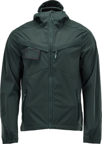 Mascot Customized Jas 22201-615 - Bosgroen - 2XL