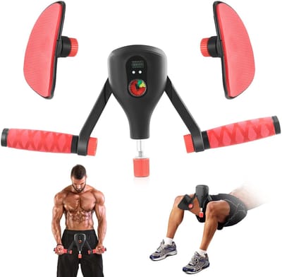 House Of Atelier - Bekkenbodemtrainer - Billenheffer - Beentrainer - Bekkenbodemspiertraining en Revalidatie - Digitale teller