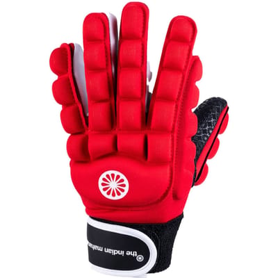 The Indian Maharadja Ace 2.2 Foam Full Hockeyhandschoen (Linkerhand)