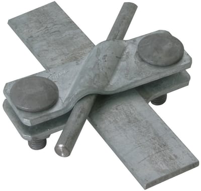 Dehn SV Klem St/Tzn Voor Rd 7-10mm En Fl 30mm - 308220