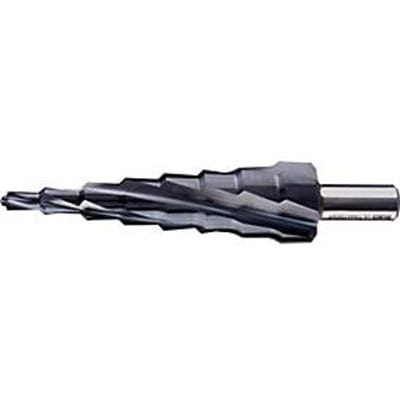 RUKO trappenboor ULTIMATECUT, HSS RUnaTEC, boorbereik 6-27 mm, spiraalgroef Z.4, L 125 mm, schacht Ø 12 mm